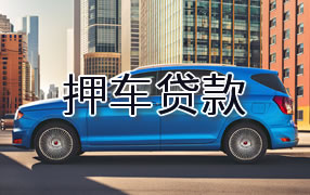 防城港押车贷款